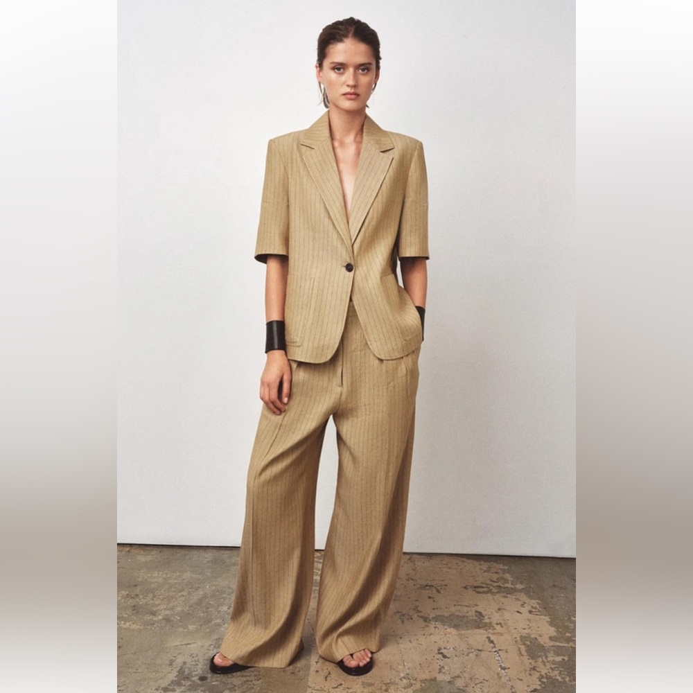 Zara Suit / Matching Set (2 Pieces)